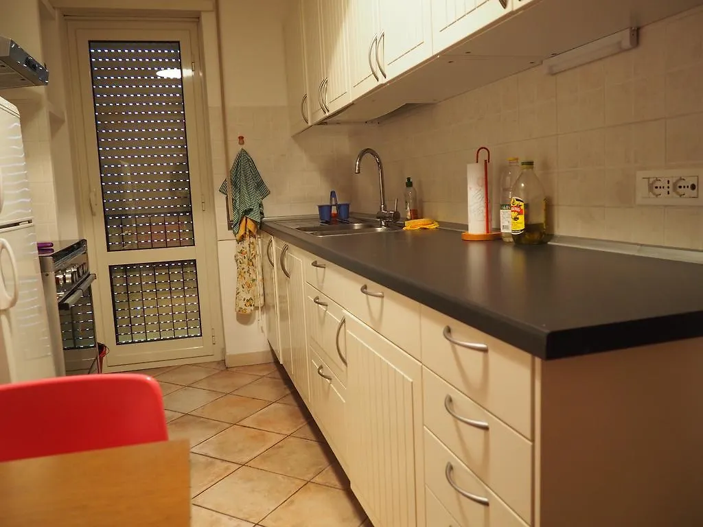 Soggiorno Nomentana 875 Hotel Roma