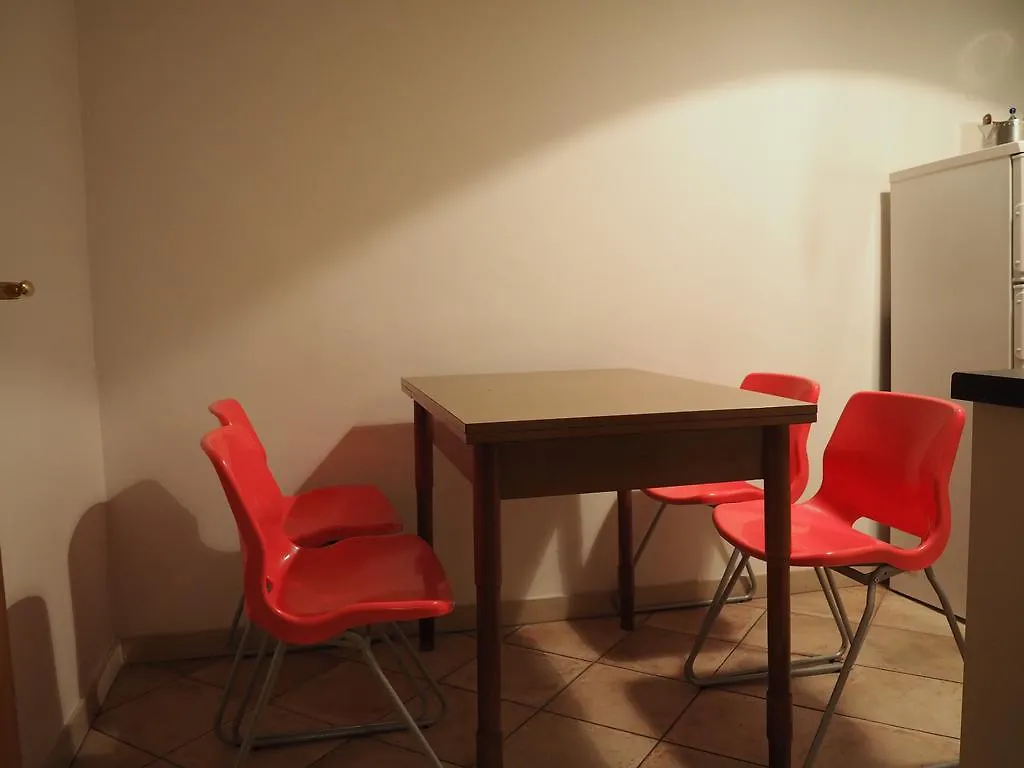 Apartamento Soggiorno Nomentana 875 Hotel Roma