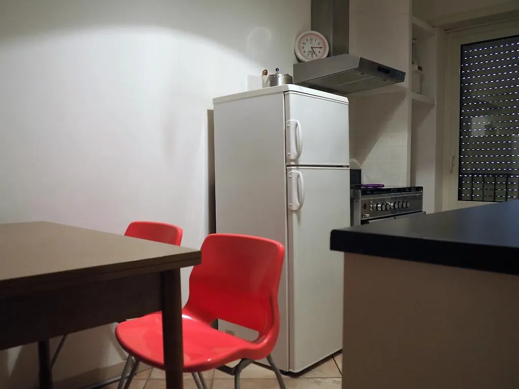 Soggiorno Nomentana 875 Hotel Roma